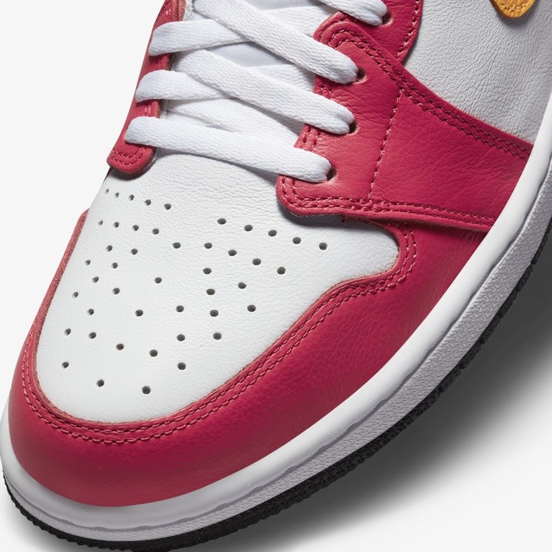 Air Jordan 1 High OG Light Fusion Red | 555088-603 | Grailify